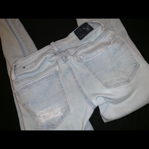American Eagle jeans 00short - Picture 3 of 3